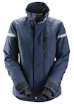 Donkerblauw