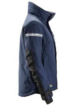 Snickers Workwear AllroundWork, 375® Veste isolante pour femmes 1107 thumbnail (vignette)