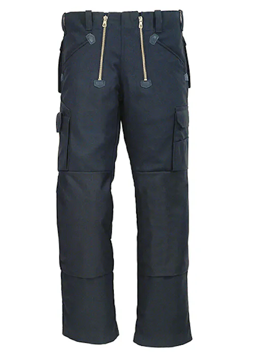FHB Nils Zunft-Pantalon en toile et Cordura