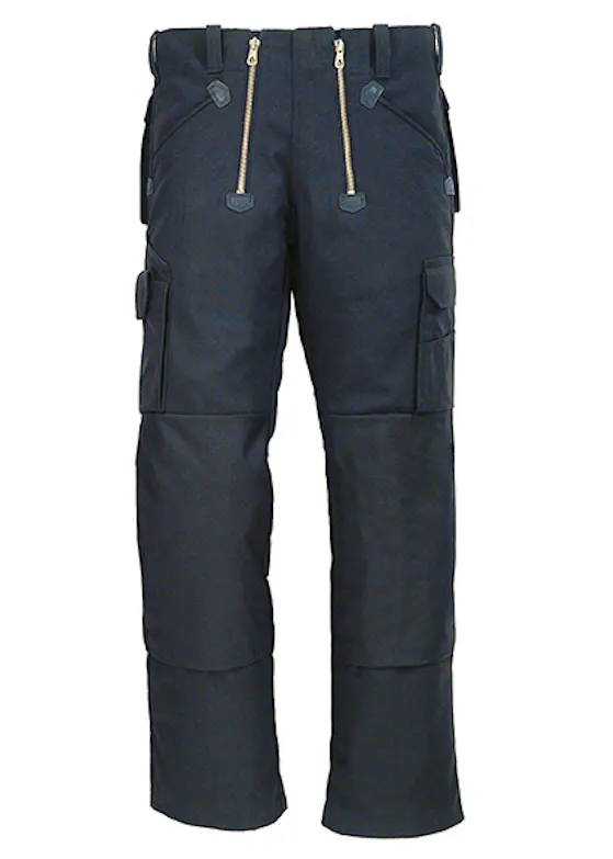 FHB Nils Zunft-Hose aus Canvas und Cordura