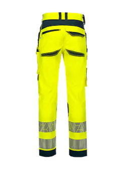SYNQ Catchup 110WA2OAA Werkbroek Reflecterend miniatuur