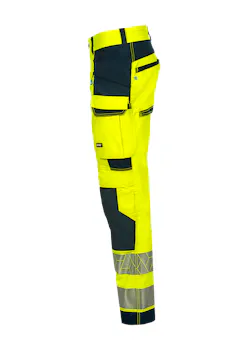 SYNQ Catchup 110WA2OAA Werkbroek Reflecterend miniatuur