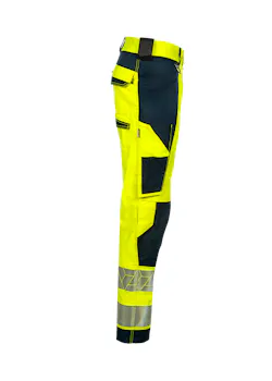 SYNQ Catchup 110WA2OAA Werkbroek Reflecterend miniatuur