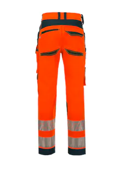 SYNQ Catchup 110WA2OAA Werkbroek Reflecterend miniatuur