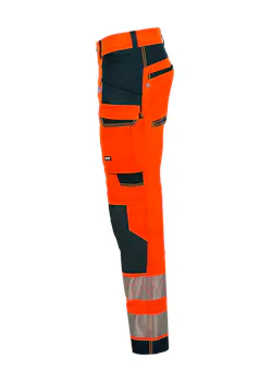 SYNQ Catchup 110WA2OAA Werkbroek Reflecterend miniatuur