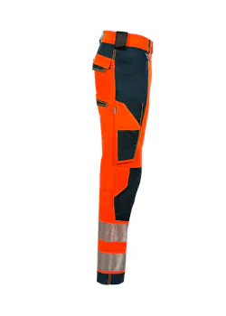 SYNQ Catchup 110WA2OAA Werkbroek Reflecterend miniatuur