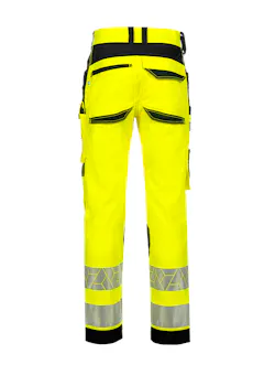 SYNQ Catchup 110WA2OAA Werkbroek Reflecterend miniatuur