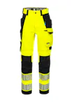 High Vis Geel/Zwart