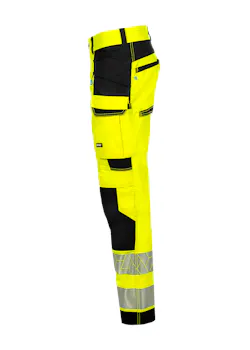SYNQ Catchup 110WA2OAA Werkbroek Reflecterend miniatuur