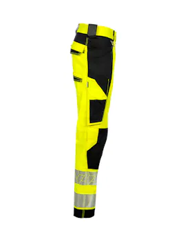 SYNQ Catchup 110WA2OAA Werkbroek Reflecterend miniatuur