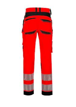 SYNQ Catchup 110WA2OAA Werkbroek Reflecterend miniatuur
