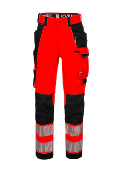 SYNQ Catchup 110WA2OAA Werkbroek Reflecterend miniatuur