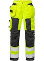 Fristads Hi-Vis-Arbeitshose Damen, Klasse 2, 2125 Plus Vorschaubild