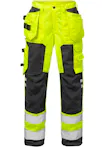 Hi-Vis Geel/Zwart