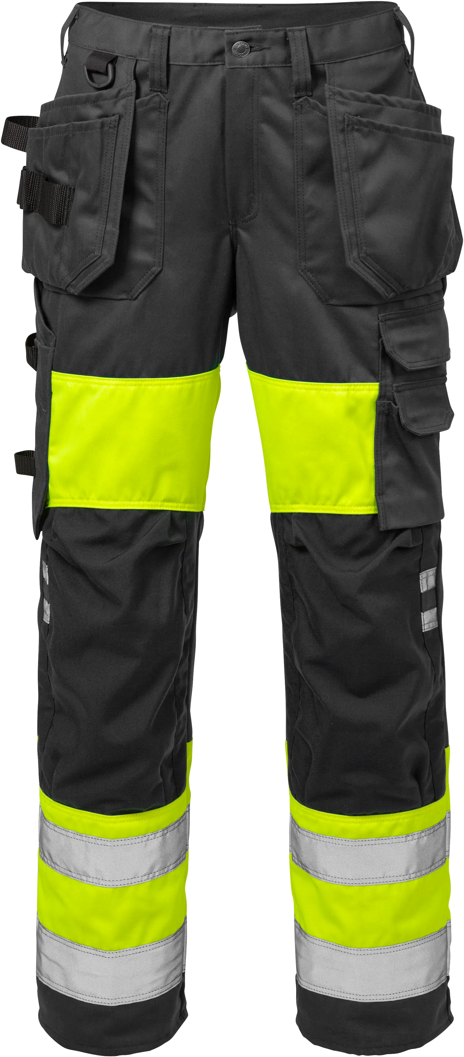 Hi-Vis Geel/Zwart