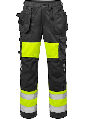 Fristads High vis werkbroek dames klasse 1 2129 PLU