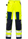 Fristads High vis broek dames klasse 2 2135 PLU miniatuur