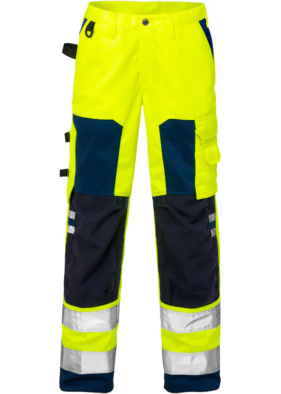Fristads High vis broek dames klasse 2 2135 PLU