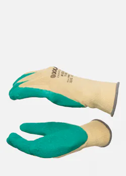 Oxxa Essential M-Grip 11-540 Latex Werkhandschoen miniatuur