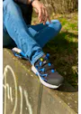 Elten Jori Sicherheitsschuh Jo_Speedy Easy ESD S1P Schwarz/Blau Vorschaubild