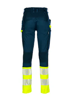 SYNQ Qlear 111WA2PQA Werkbroek Stretch miniatuur