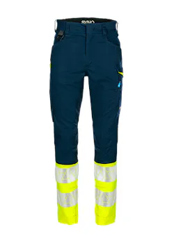SYNQ Qlear 111WA2PQA Werkbroek Stretch
