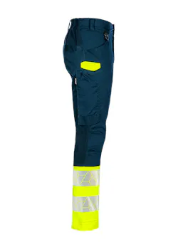 SYNQ Qlear 111WA2PQA Werkbroek Stretch miniatuur