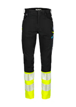 SYNQ Qlear 111WA2PQA Werkbroek Stretch miniatuur