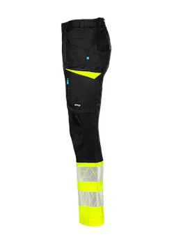 SYNQ Qlear 111WA2PQA Werkbroek Stretch miniatuur
