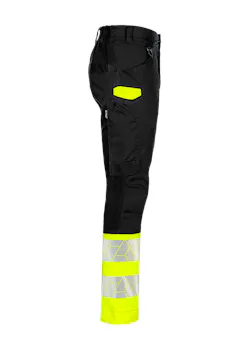 SYNQ Qlear 111WA2PQA Werkbroek Stretch miniatuur