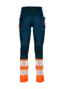 SYNQ Qlear 111WA2PQA Werkbroek Stretch miniatuur