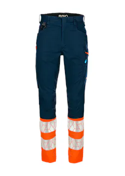 SYNQ Qlear 111WA2PQA Werkbroek Stretch miniatuur
