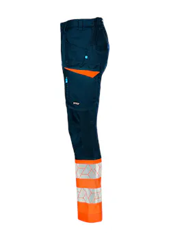 SYNQ Qlear 111WA2PQA Werkbroek Stretch miniatuur
