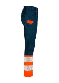 SYNQ Qlear 111WA2PQA Werkbroek Stretch miniatuur
