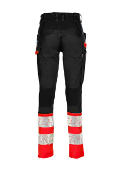 SYNQ Qlear 111WA2PQA Werkbroek Stretch miniatuur