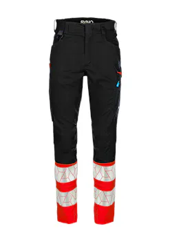 SYNQ Qlear 111WA2PQA Werkbroek Stretch miniatuur