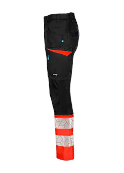 SYNQ Qlear 111WA2PQA Werkbroek Stretch miniatuur