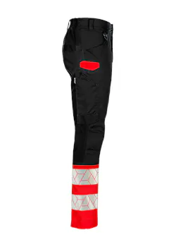 SYNQ Qlear 111WA2PQA Werkbroek Stretch miniatuur