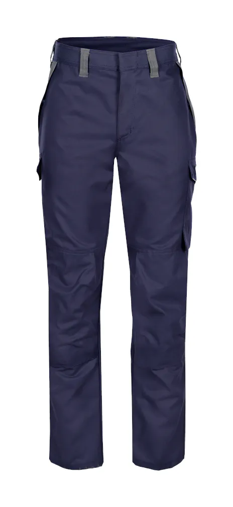 Marineblau/Grau