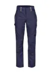 Marineblauw/grijs