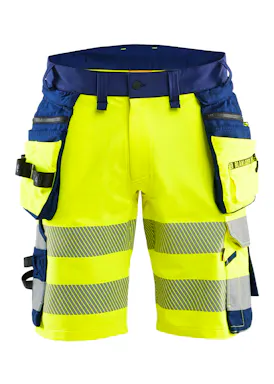 Blaklader 1120 High Vis Short 4-Weg Stretch