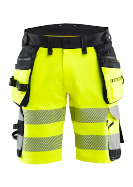Blaklader 1120 High Vis Short 4-Weg Stretch