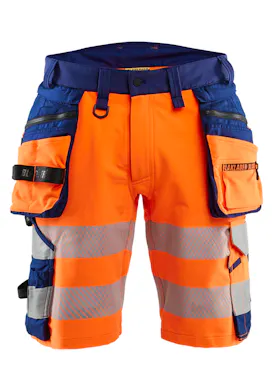 Blaklader 1120 High Vis Short 4-Weg Stretch