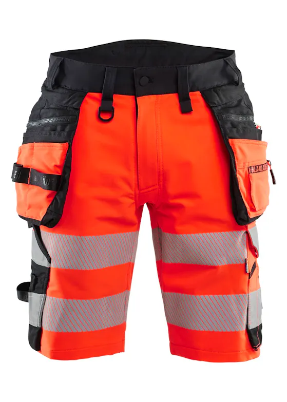 Blaklader 1120 High Vis Short 4-Weg Stretch