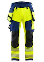 Blaklader 1122 High-Vis-Arbeitshose, 4-Wege-Stretch Vorschaubild