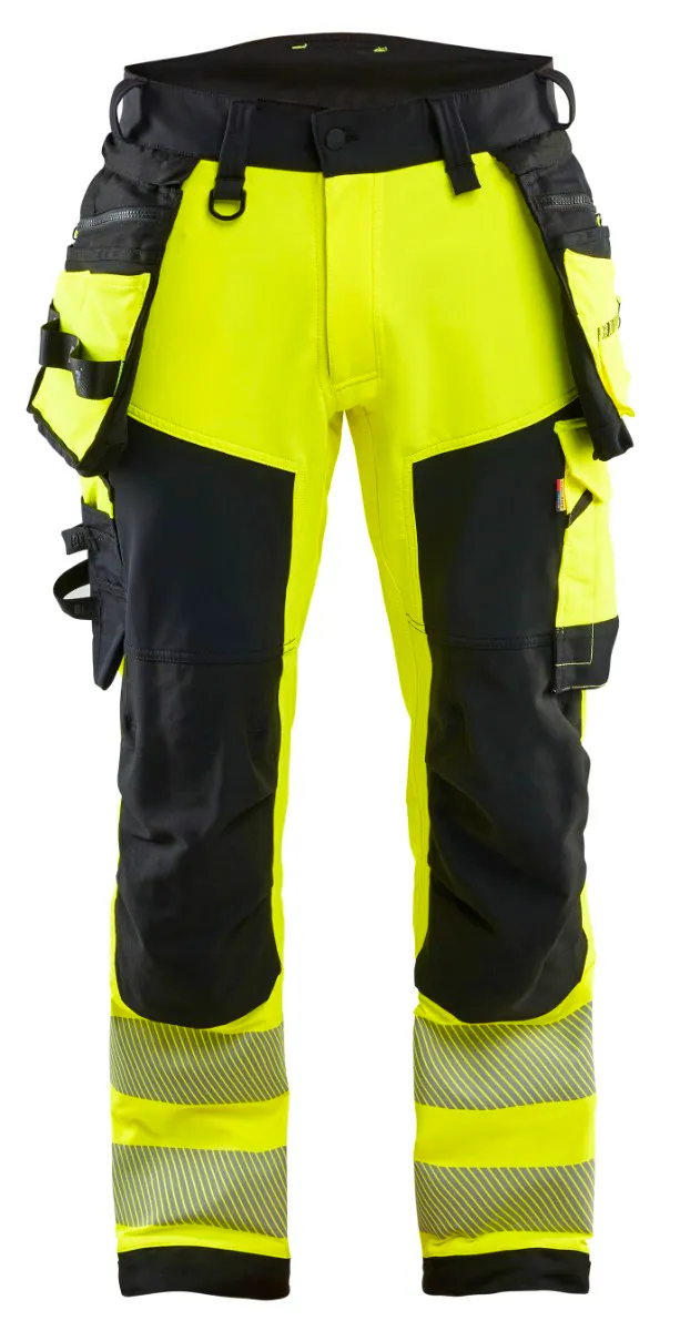 High Vis Gelb/Schwarz
