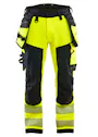 Blaklader 1122 High-Vis-Arbeitshose, 4-Wege-Stretch Vorschaubild