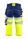 Blaklader 1123 High-Vis-Piratenhose 4-Wege-Stretch Vorschaubild