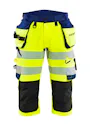 Blaklader 1123 High-Vis-Piratenhose 4-Wege-Stretch Vorschaubild
