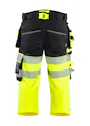 Blaklader 1123 High-Vis-Piratenhose 4-Wege-Stretch Vorschaubild